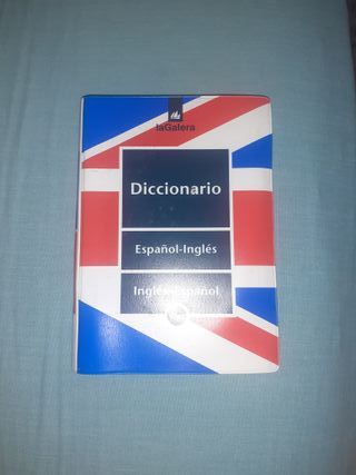 Diccionario inglés-español