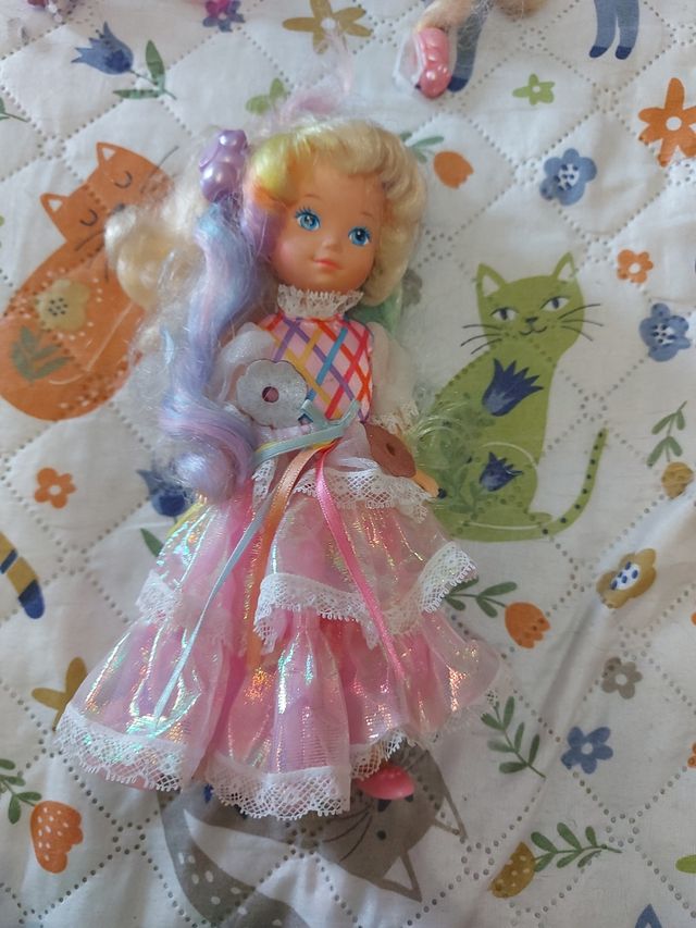 Lady Lovelylocks Dame 1988