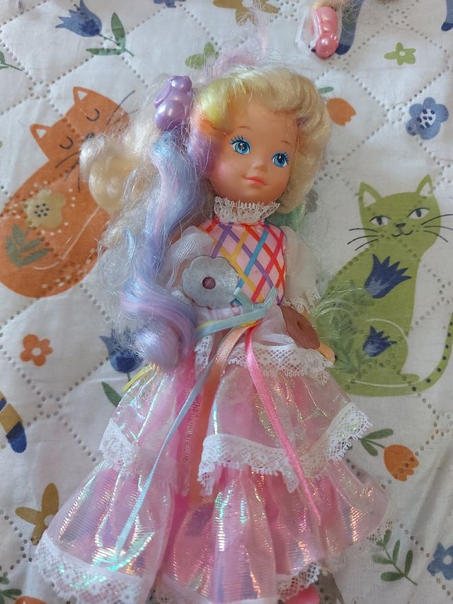 Lady Lovelylocks Dame 1988