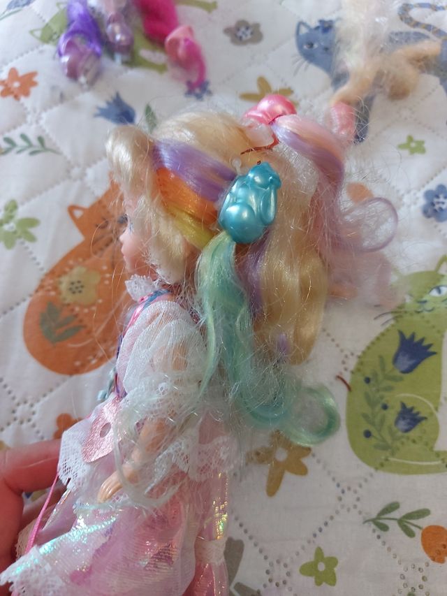 Lady Lovelylocks Dame 1988