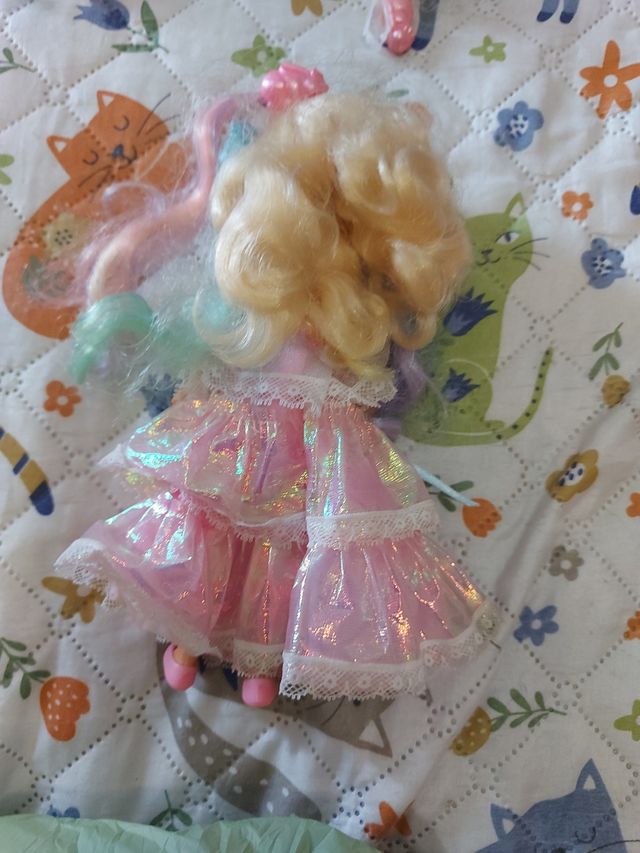 Lady Lovelylocks Dame 1988