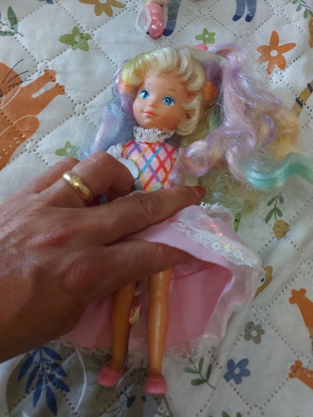 Lady Lovelylocks Dame 1988