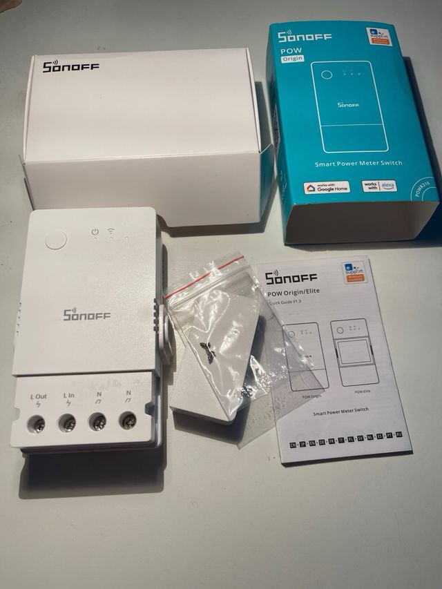 Sonoff POW Origin POWR316