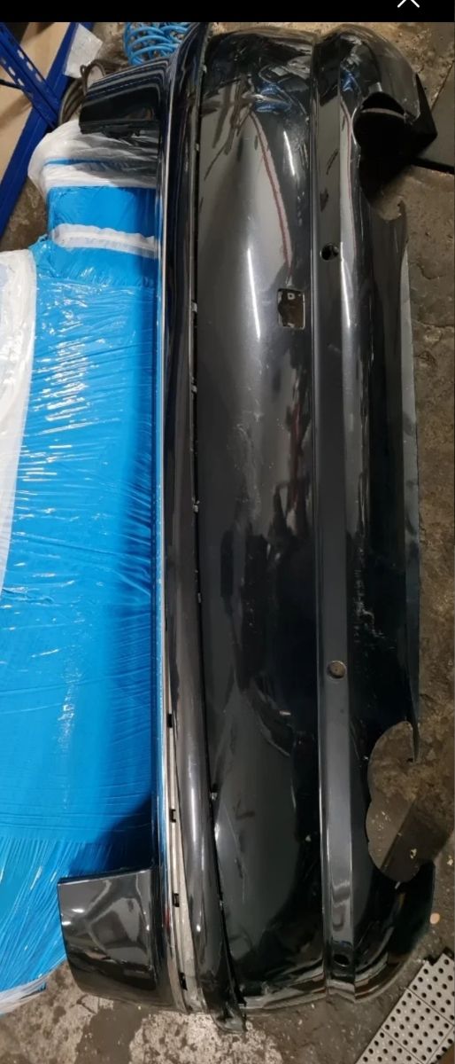 Parachoques Audi A8 d3