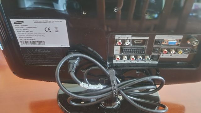 TV /Monitor Samsung 20 pulgadas