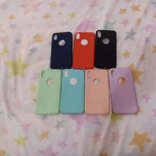 Fundas iPhone x