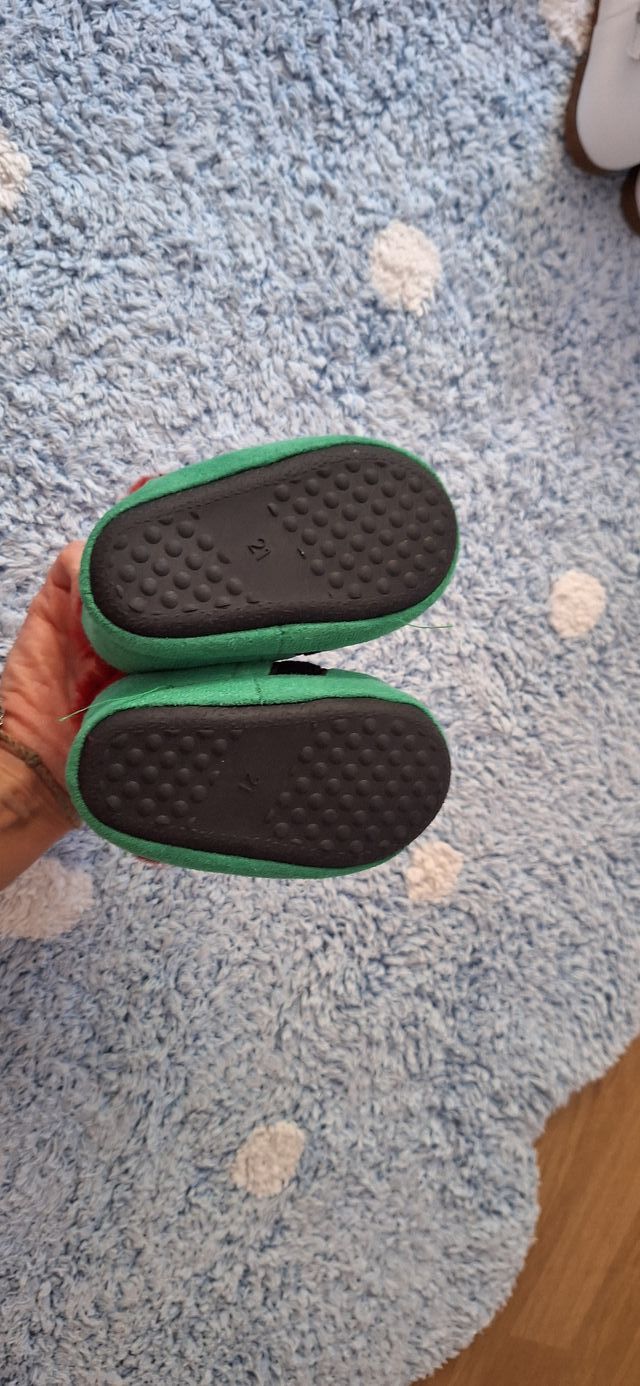 Zapatillas casa Navidad a estrenar