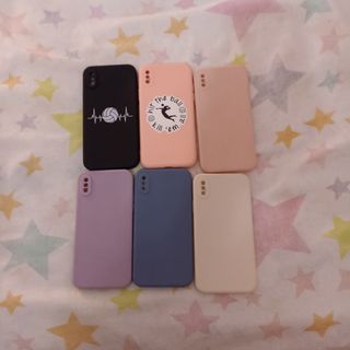 Fundas iPhone x