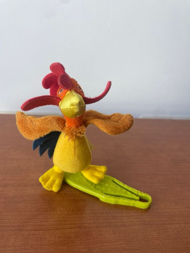 Figura da collezione Surf's Up McDonald's 2007