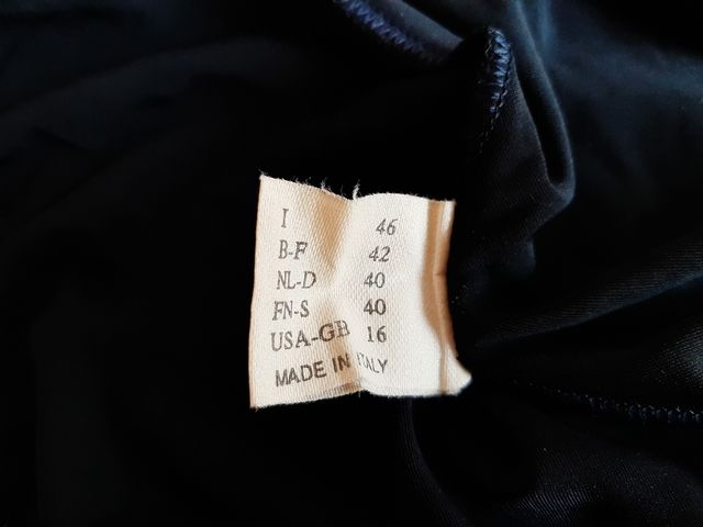 Costume intero TG. 46