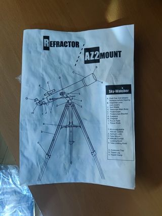 Telescopio
