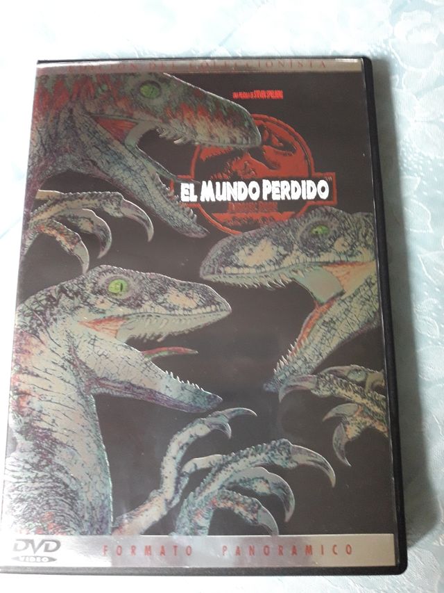 DVD Il mondo perduto