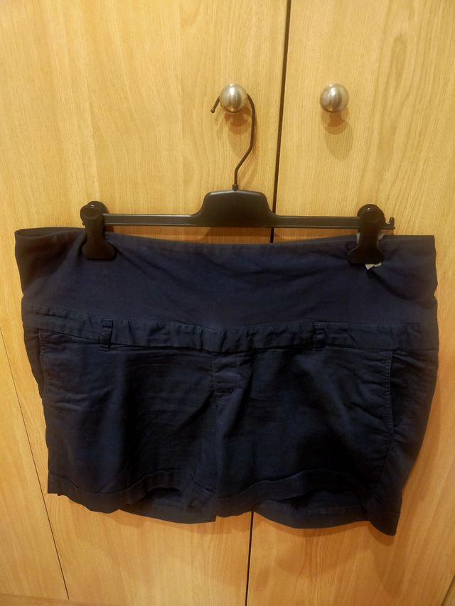Lote 2 pantalones premamá