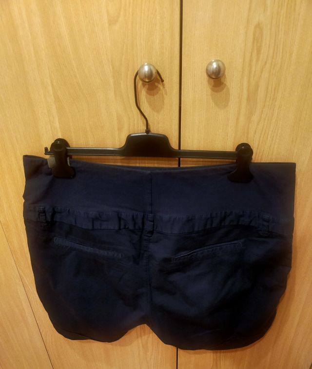 Lote 2 pantalones premamá