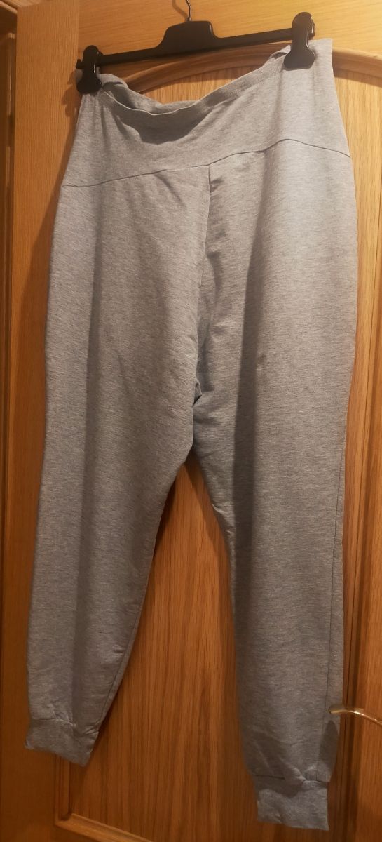 Lote 2 pantalones premamá