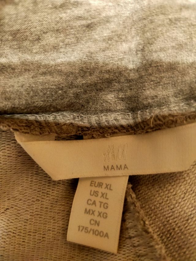 Lote 2 pantalones premamá