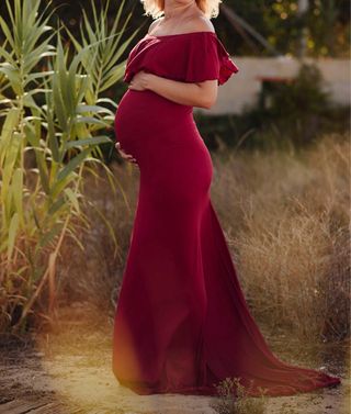 Vestido premamá