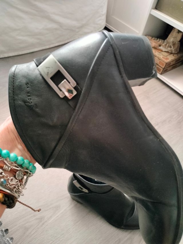 Botines negros OCASIÓN