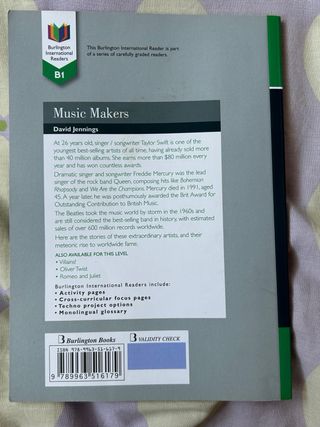Music makers 