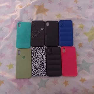 Fundas iPhone x