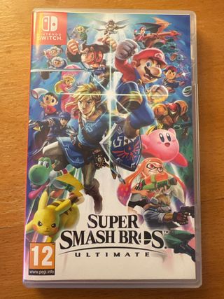 Super Smash Bros (Ultimate)