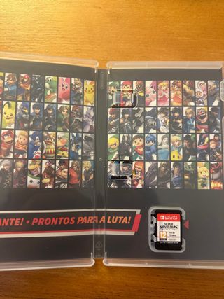 Super Smash Bros (Ultimate)
