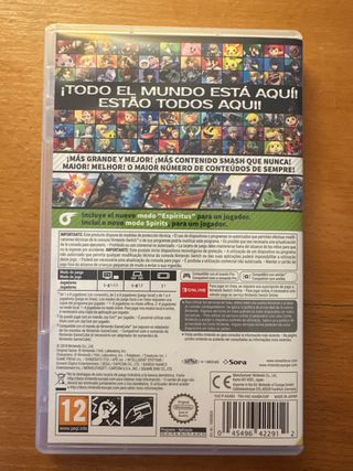 Super Smash Bros (Ultimate)