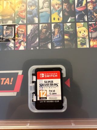 Super Smash Bros (Ultimate)