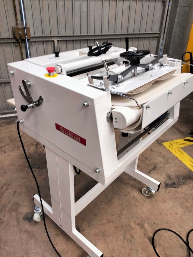 FORMADORA DE BARRAS SUBAL