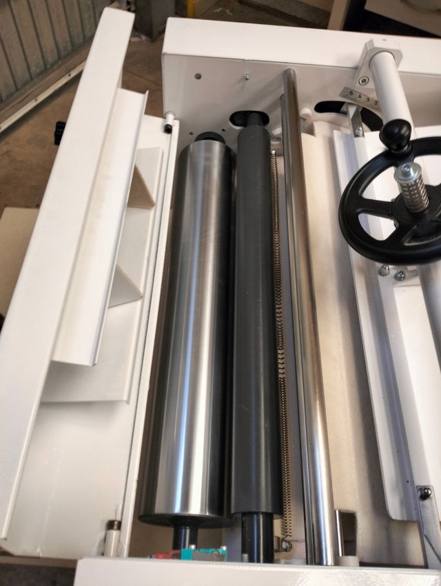 FORMADORA DE BARRAS SUBAL