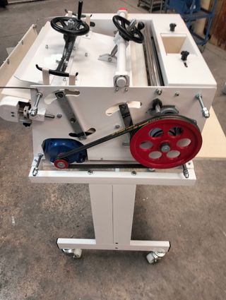 FORMADORA DE BARRAS SUBAL