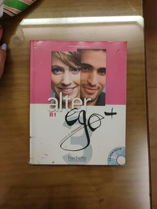 Libro Alter ego+ B1 méthode de français 
