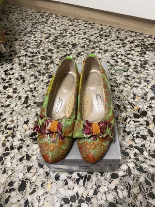 Traje regional 
