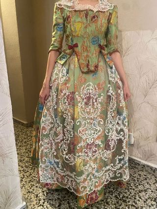 Traje regional 