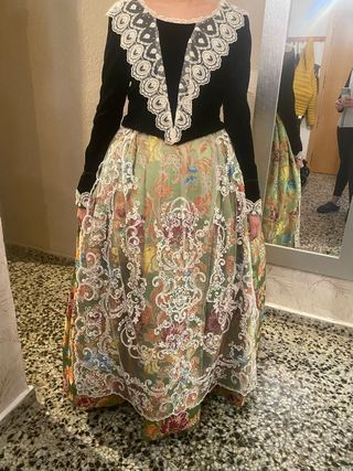 Traje regional 