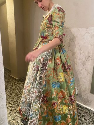 Traje regional 