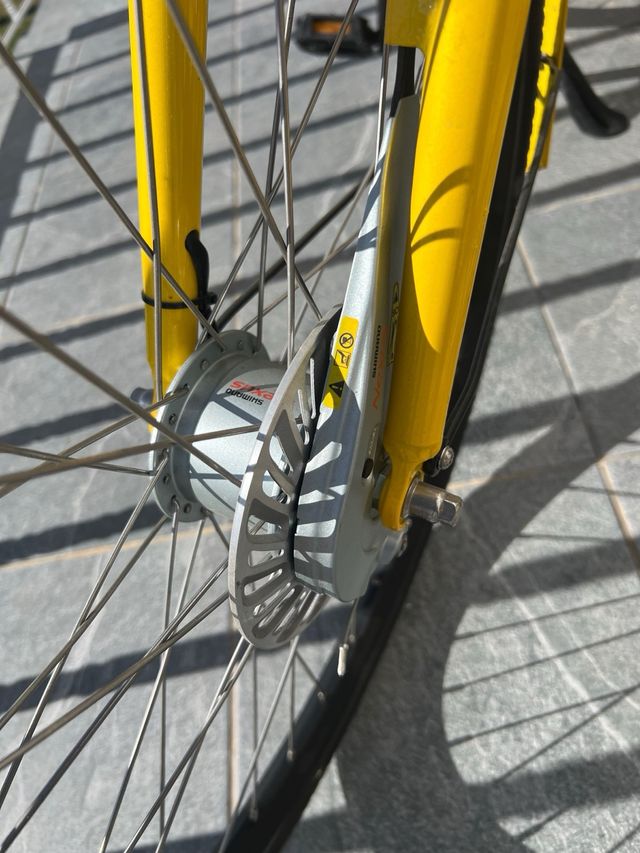 Bicicleta de paseo OFO