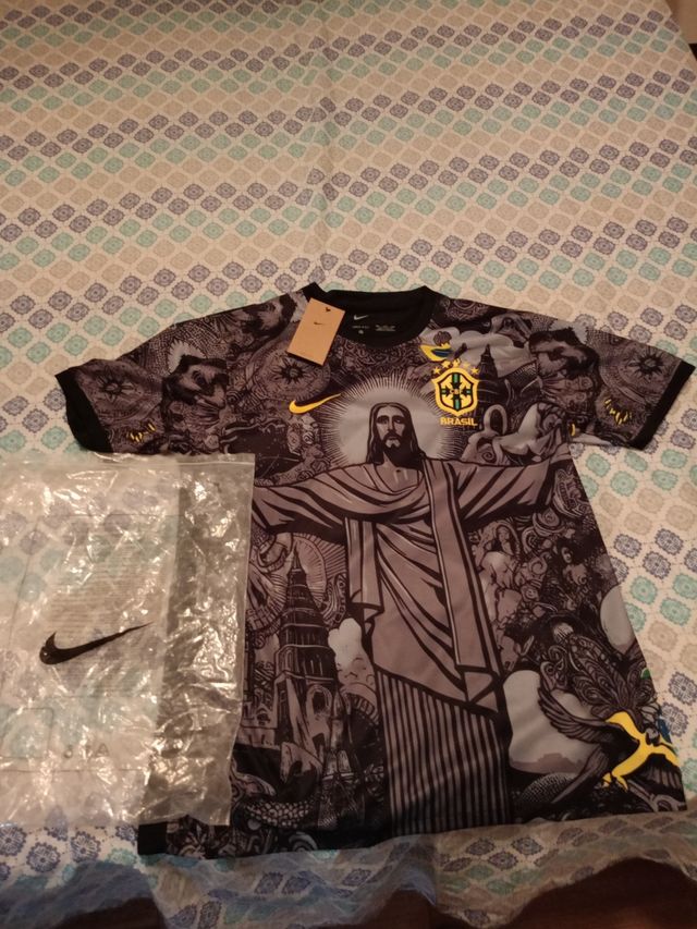 Camiseta Cristo