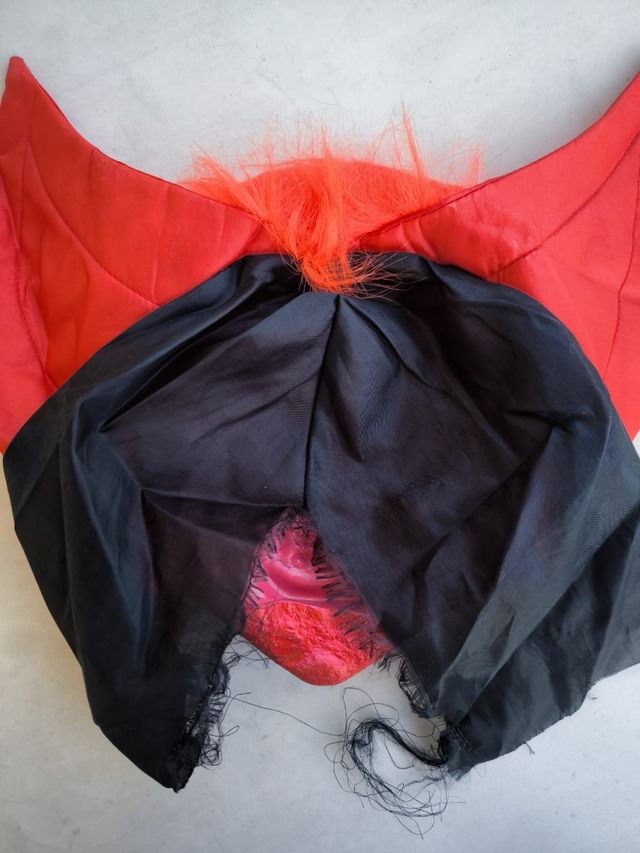 Máscara de demonio / diablo