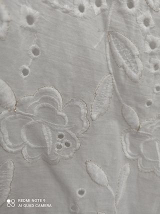 Blusa blanca