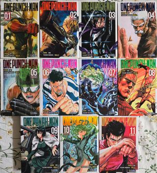 One Punch-Man
