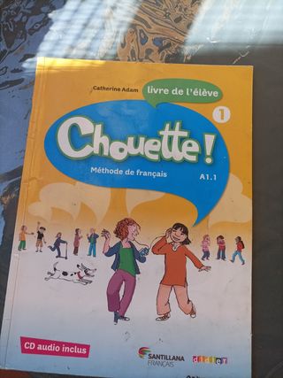 Chouette 1 