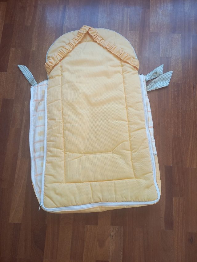Saco bebé 
