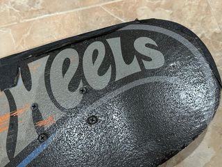 Patinete Hotwheels 20x78cm