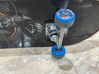 Patinete Hotwheels 20x78cm