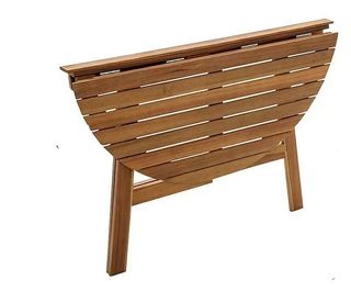 Conjunto mesa plegable + 2 sillas plegables
