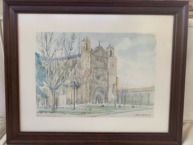 Coleccion cuadros JESUS INFANTE