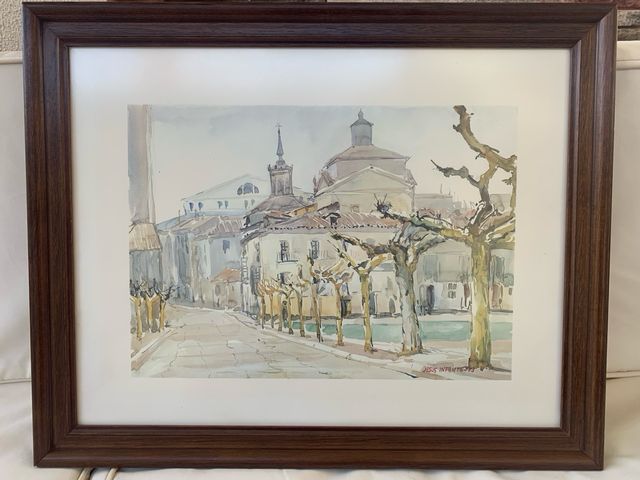 Coleccion cuadros JESUS INFANTE