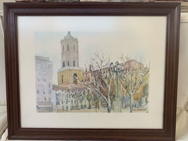 Coleccion cuadros JESUS INFANTE