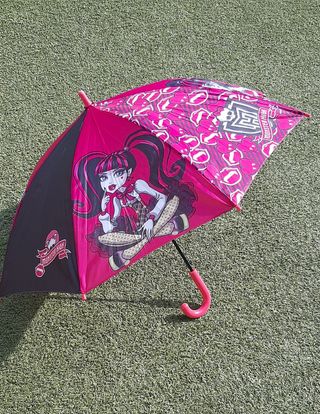 Paraguas Monster High